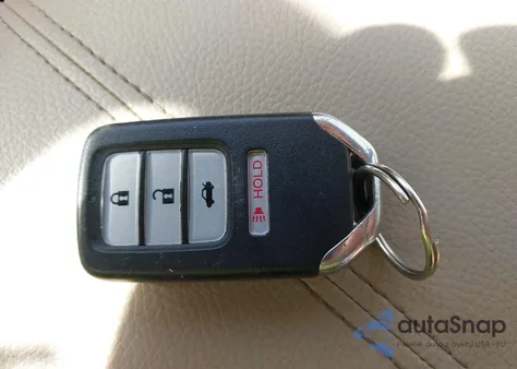 2015 Honda Accord Ex-L V-6 z USA, uszkodzony, nr VIN 1HGCR3F85FA022954